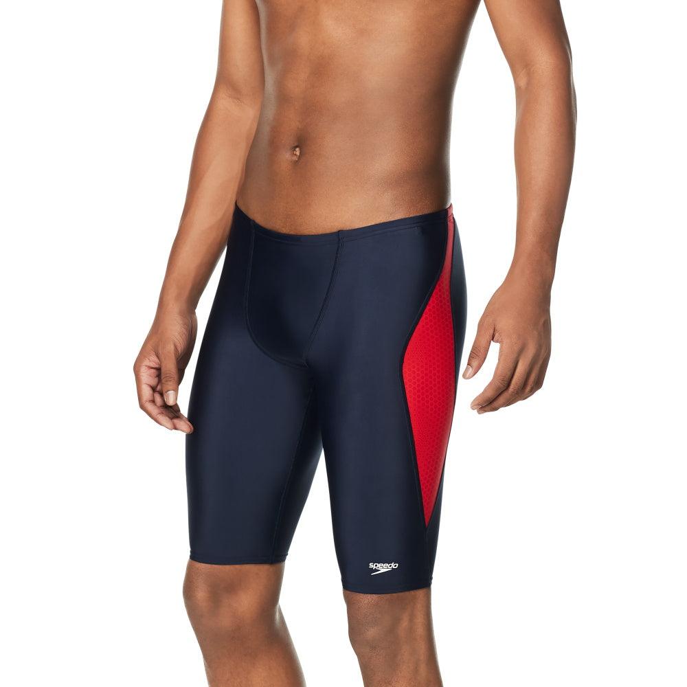 Speedo HEX Breaker Splice Jammer ProLT - Maillot pour hommes - Rouge High RIsk de Speedo