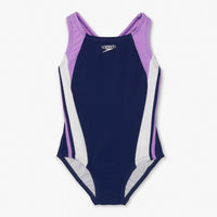 Speedo Infinity Splice - Maillot pour fille - Sweet Taro (520) de Speedo