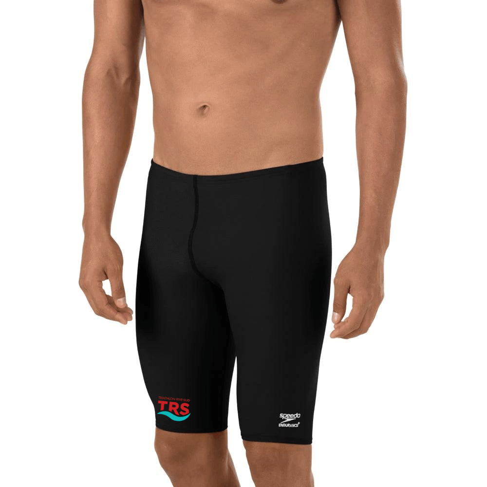 Speedo Jammer Endurance+ - Maillot de bain masculin - Noir - Triathlon Rive-Sud de Triathlon Rive-Sud