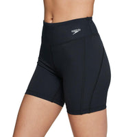 Speedo - Jammer féminin – Maillot d'entrainement pour femmes – Noir de Speedo