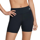 Speedo - Jammer féminin – Maillot d'entrainement pour femmes – Noir de Speedo