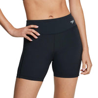 Speedo - Jammer féminin – Maillot d'entrainement pour femmes – Noir de Speedo