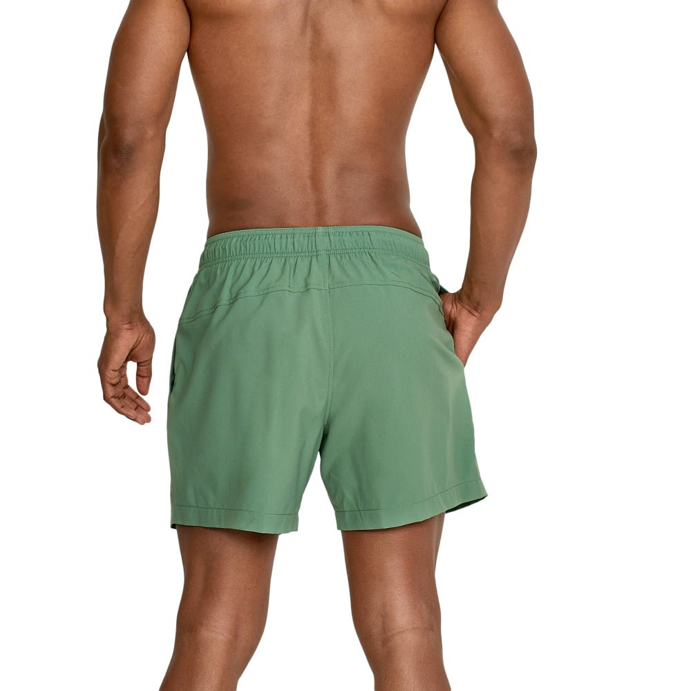 Speedo New Roofer 16 - Maillot pour hommes - 310 - Dark Ivy (Olive) de Speedo