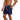 Speedo New Roofer 16 - Maillot pour hommes - 410 - Peacoat (Marine) de Speedo