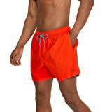 Speedo New Roofer 16 - Maillot pour hommes - 801 - Spicy Orange de Speedo