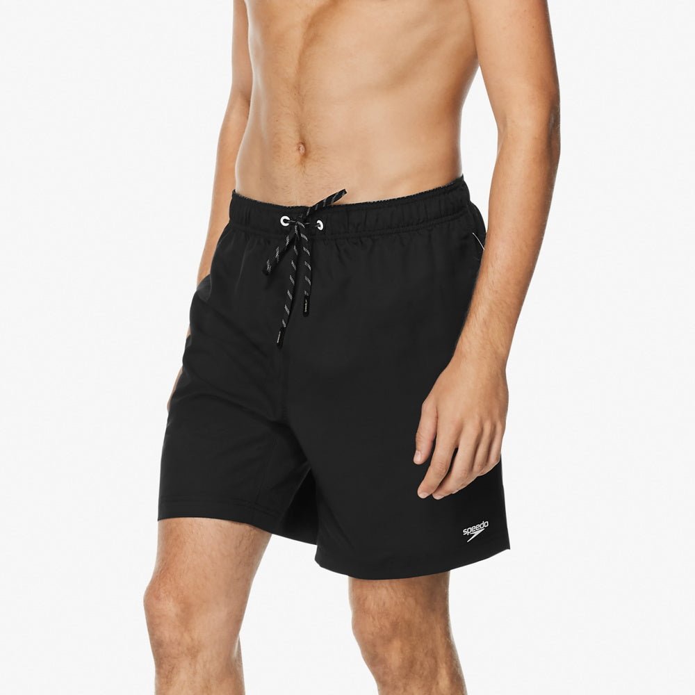 Speedo REDONDO EDGE - Maillot pour hommes - Noir de Speedo