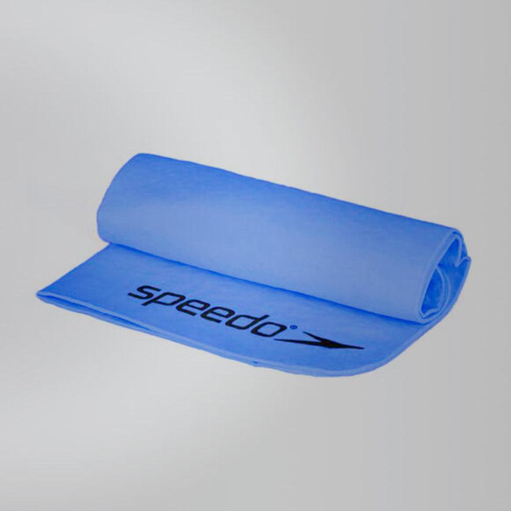 Speedo - Serviette de sport fibre synthétique - Bleu de Speedo