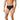 Speedo Spark Splice Brief - Maillot pour hommes - Noir/Rouge de Speedo