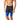 Speedo Spark Splice Jammer - Maillot pour hommes - Noir/Bleu de Speedo