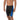 Speedo Splice Jammer Endurance+ - Maillot de bain pour hommes - Noir/Bleu de Speedo