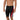 Speedo Splice Jammer Endurance+ - Maillot de bain pour hommes - Noir/Rouge de Speedo