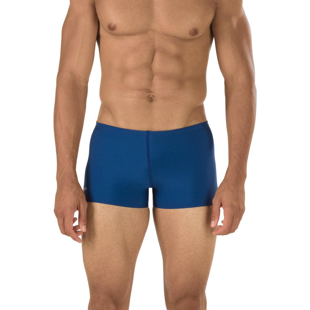 Speedo Squared Endurance+ - Maillot de bain pour hommes - Marine de Speedo