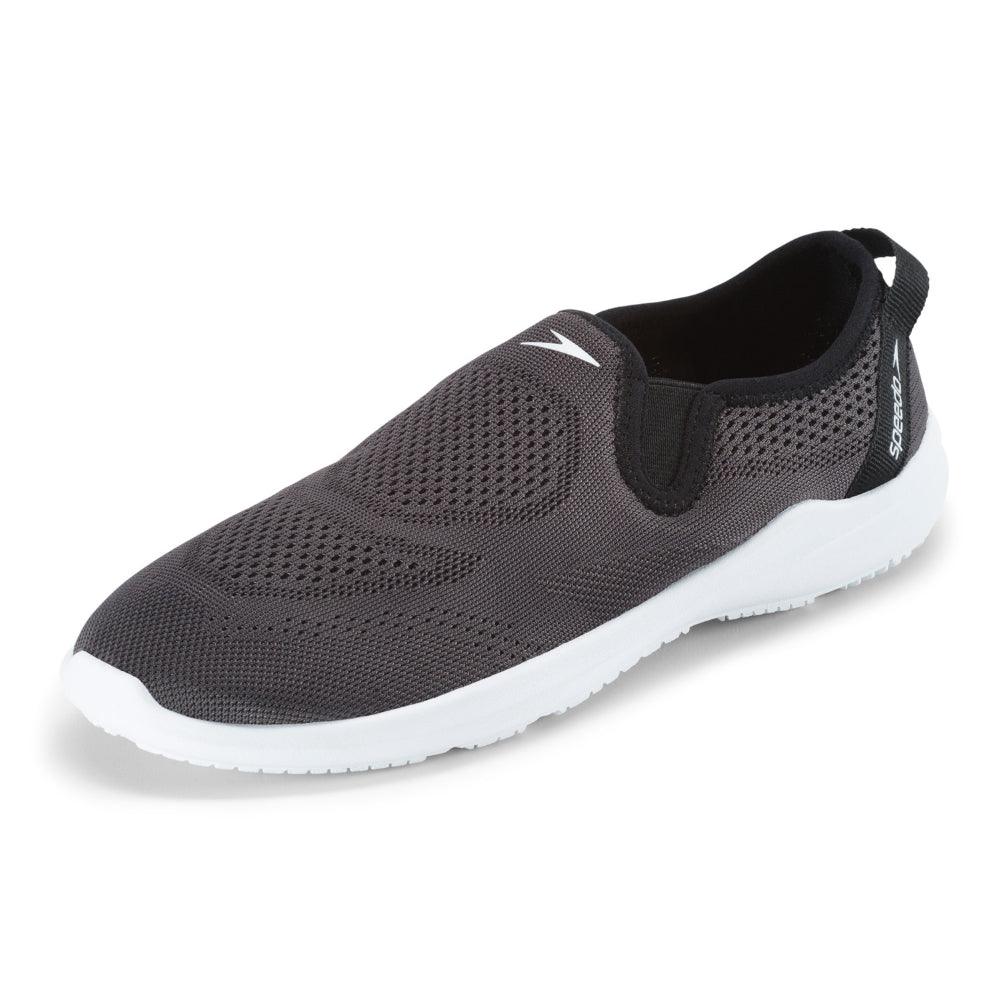 Speedo Surfwalker Pro Mesh - Chaussures d'eau - Charcoal/Blanc de Speedo