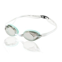 Speedo Vanquisher 2.0 - Lunettes miroir de natation, design étroit de Speedo