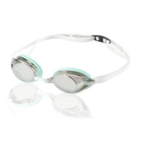 Speedo Vanquisher 2.0 - Lunettes miroir de natation pour femmes de Speedo