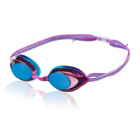 Speedo Vanquisher 2.0 - Lunettes miroir de natation pour femmes de Speedo