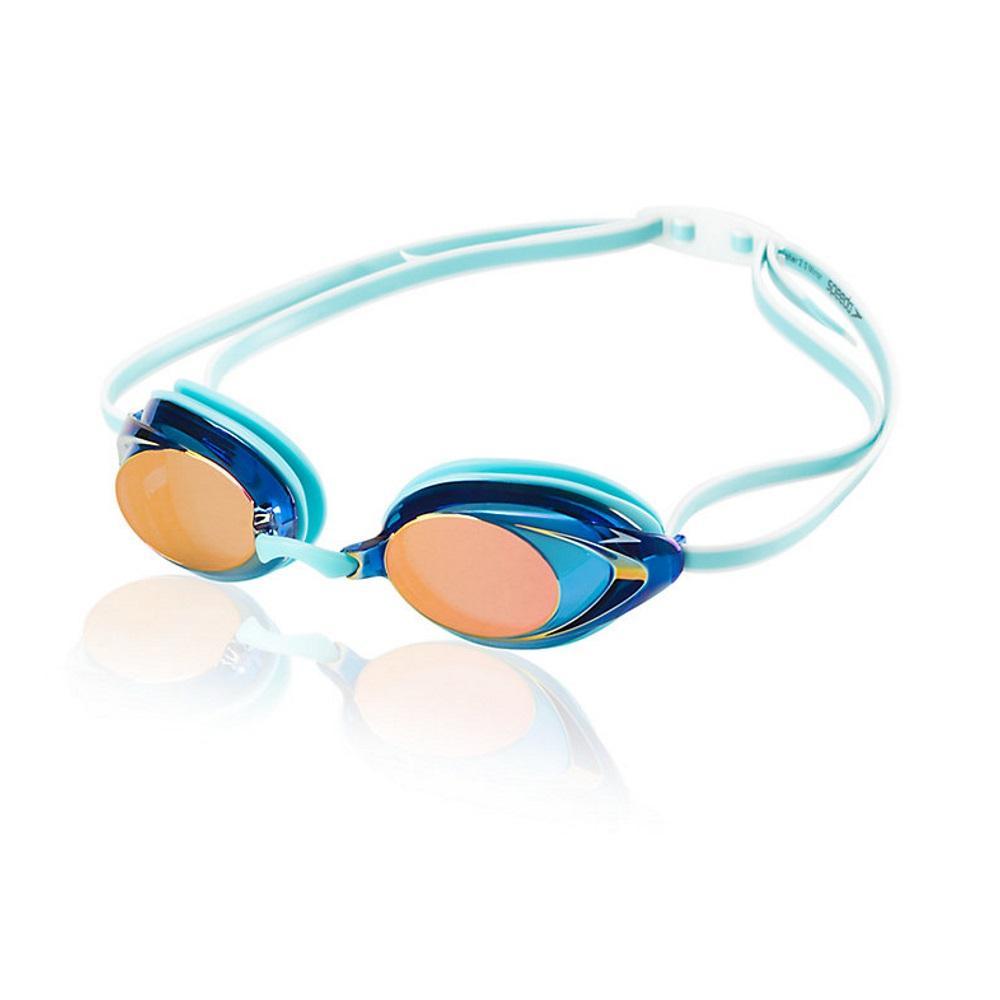 Speedo Vanquisher 2.0 - Lunettes miroir de natation pour femmes de Speedo