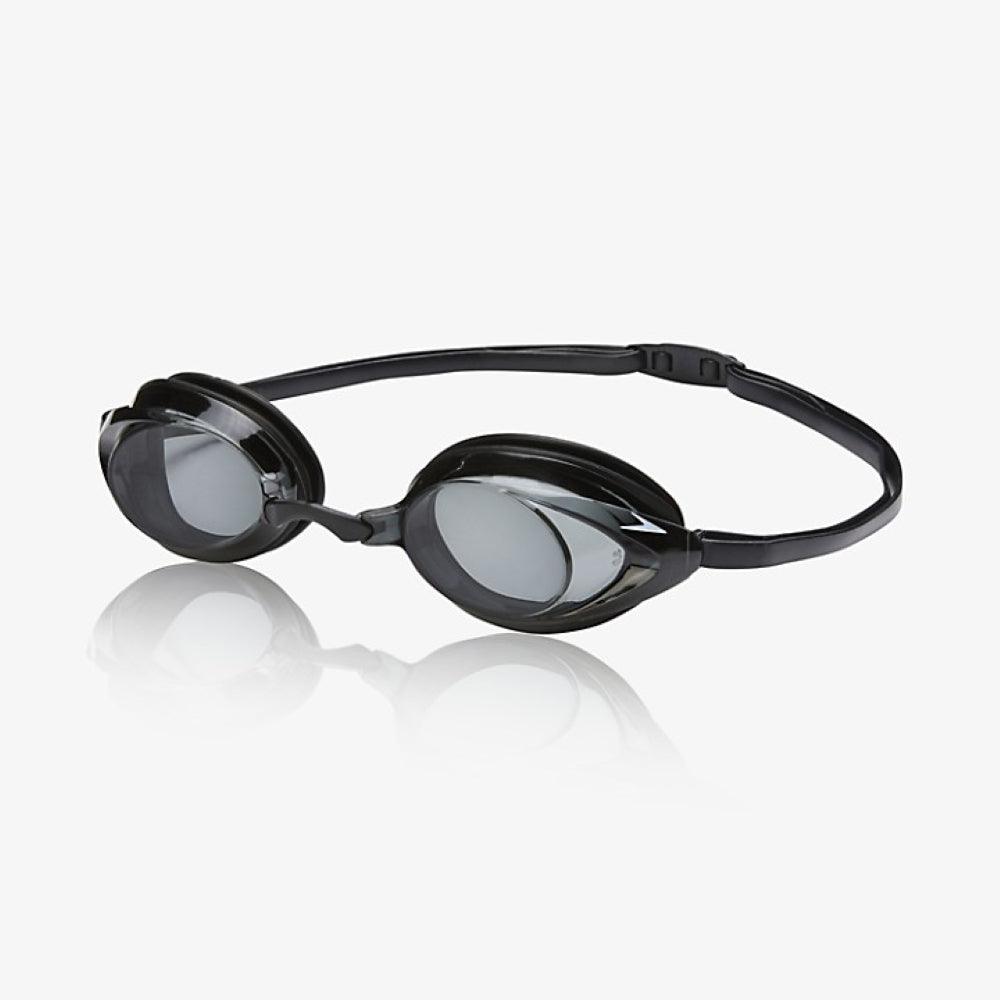 Speedo Vanquisher OPTICAL 2.0 - Lunettes de natation avec force optique - Fumées de Speedo