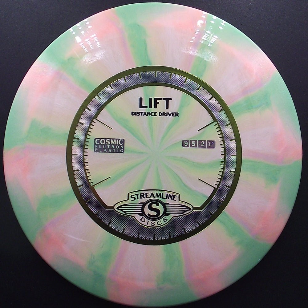 STREAMLINE Discs - LIFT Cosmic Neutron - S9 - Fairway Discgolf de Streamline Discs