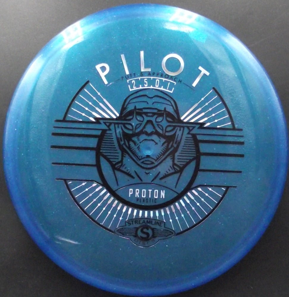 Streamline Discs - PILOT Proton - S2 - Putter Discgolf de Streamline Discs