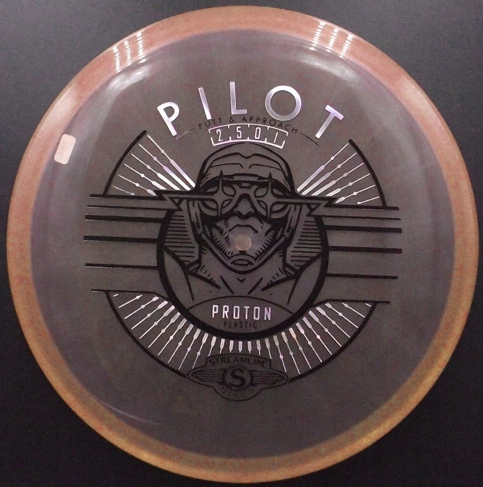 Streamline Discs - PILOT Proton - S2 - Putter Discgolf de Streamline Discs