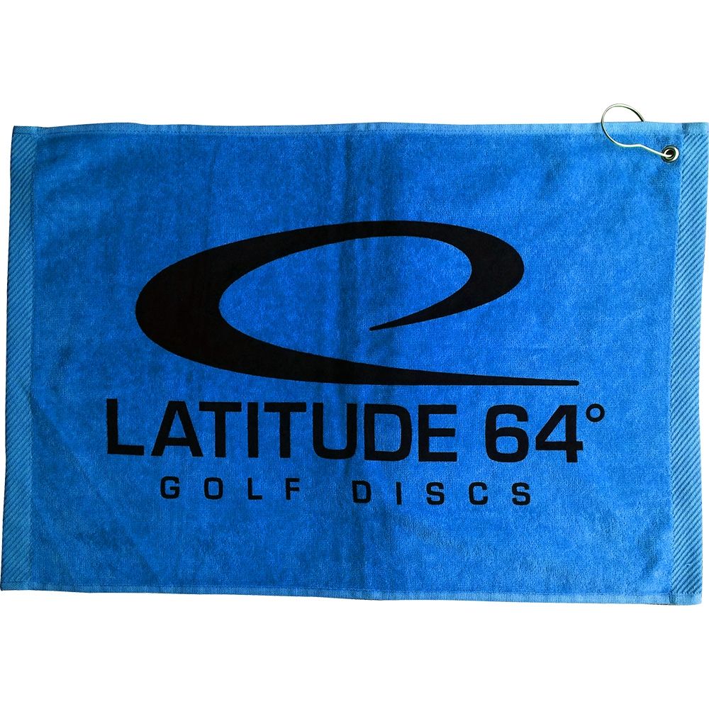 Latitude 64 - Discgolf Cotton Towel