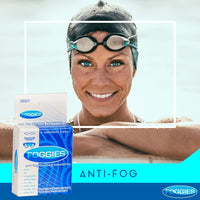 Triswim - FOGGIES - Lingette anti-buée - 6-pack de Triswim