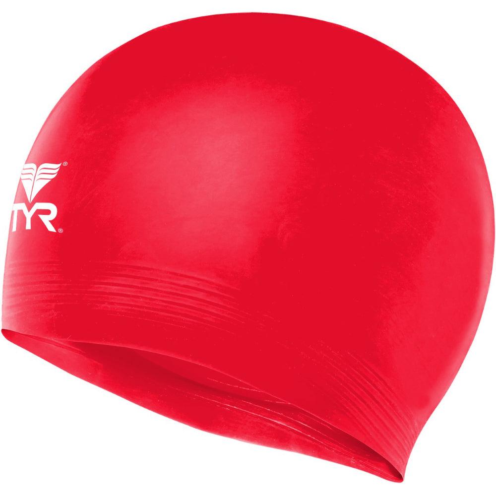 TYR - Casque de bain en latex de TYR