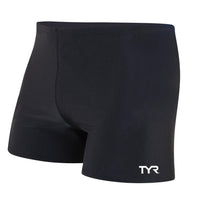 TYR Squared - Maillot de bain pour hommes - Noir de TYR