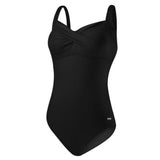 TYR TWIS7 - Maillot à courroie ajustable pour femmes - Noir de TYR