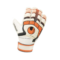 Uhlsport Cerberus SF Junior - Gants de gardien - Orange/Blanc de Uhlsport