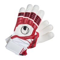 Uhlsport Eliminator Soft SF - Gants de gardien - Rouge/Blanc de Uhlsport