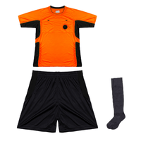 Uniforme d'arbitre de soccer de Arbitre-Équipement