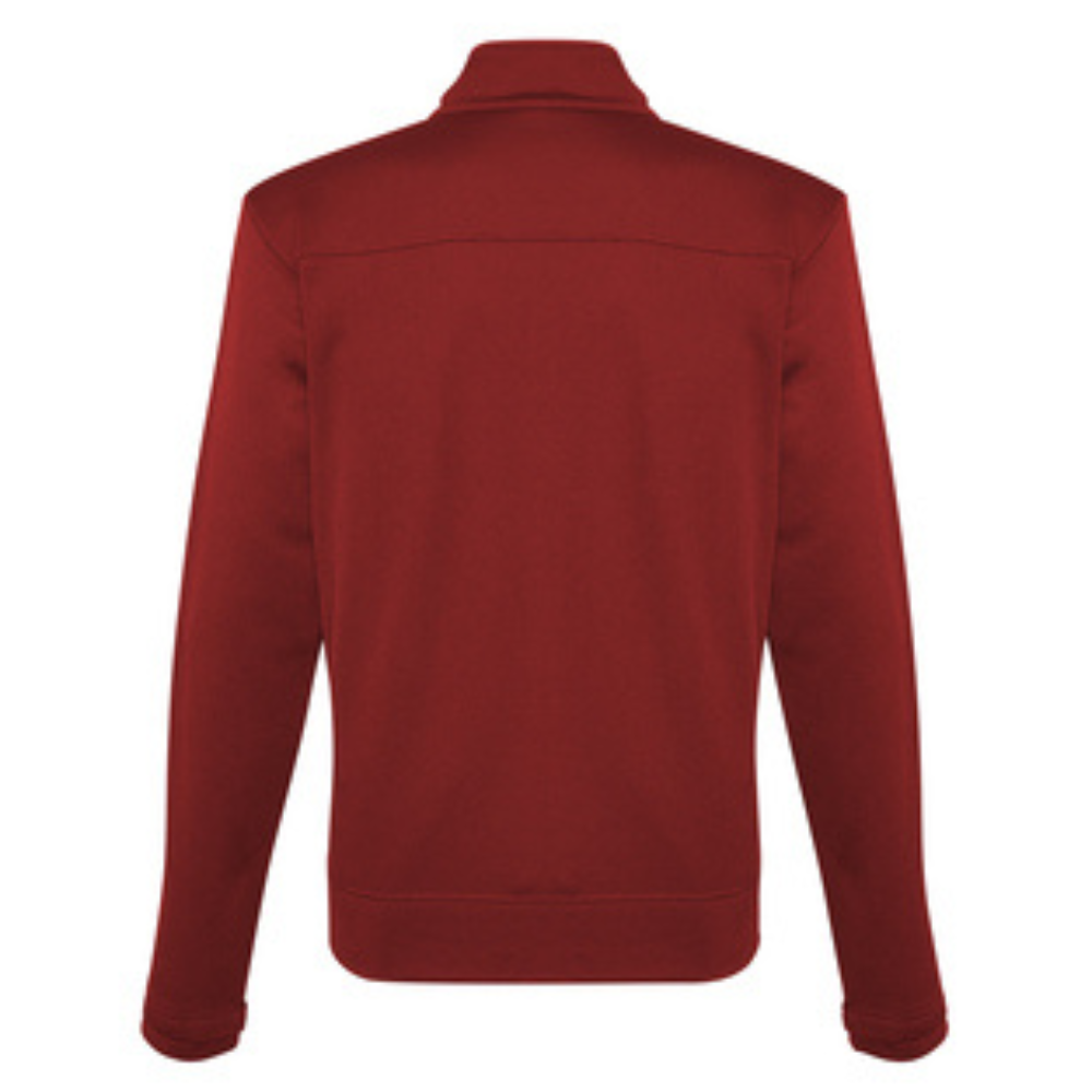 Juvenile fleece (hoodie) sweater - Red - CN Chambly