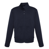 Veste sportive avec fermeture éclair - Tailles juvéniles - Marine de Nation Sport