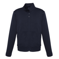 Veste sportive avec fermeture éclair - Tailles juvéniles - Marine de Nation Sport
