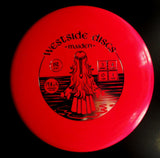 Westside Discs - MAIDEN Origio Burst - S3 - Putter Discgolf de Westside Discs