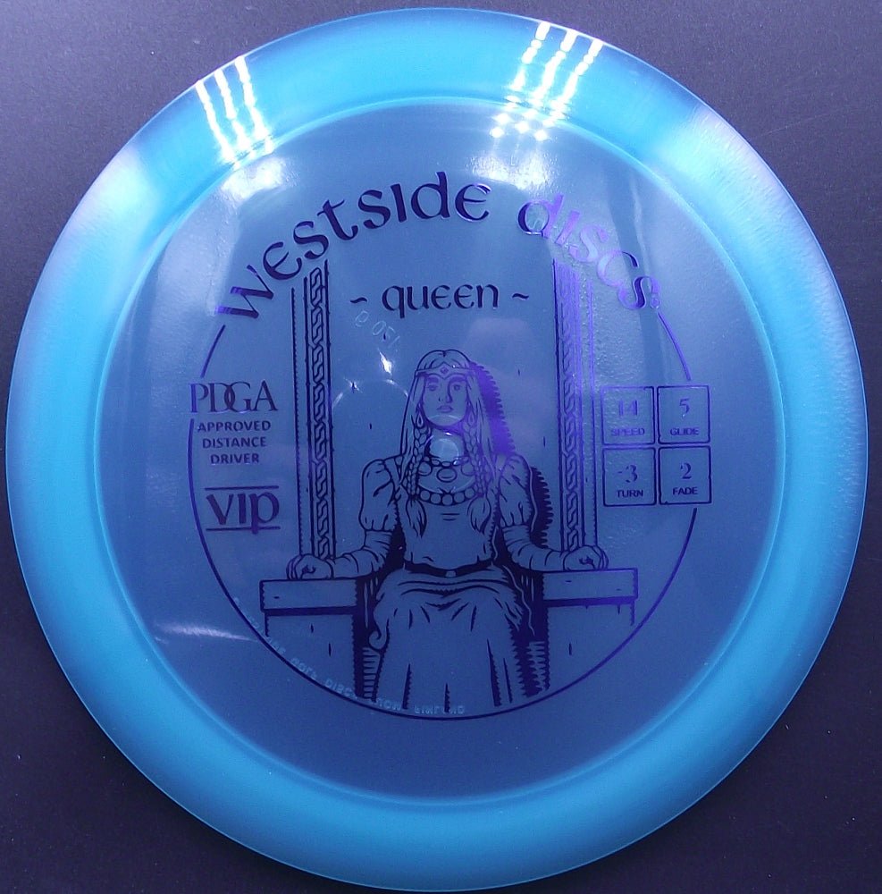 Westside Discs - QUEEN VIP - S14 - Driver Discgolf de Westside Discs