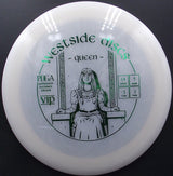 Westside Discs - QUEEN VIP - S14 - Driver Discgolf de Westside Discs