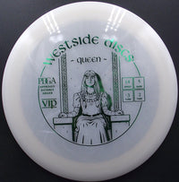 Westside Discs - QUEEN VIP - S14 - Driver Discgolf de Westside Discs