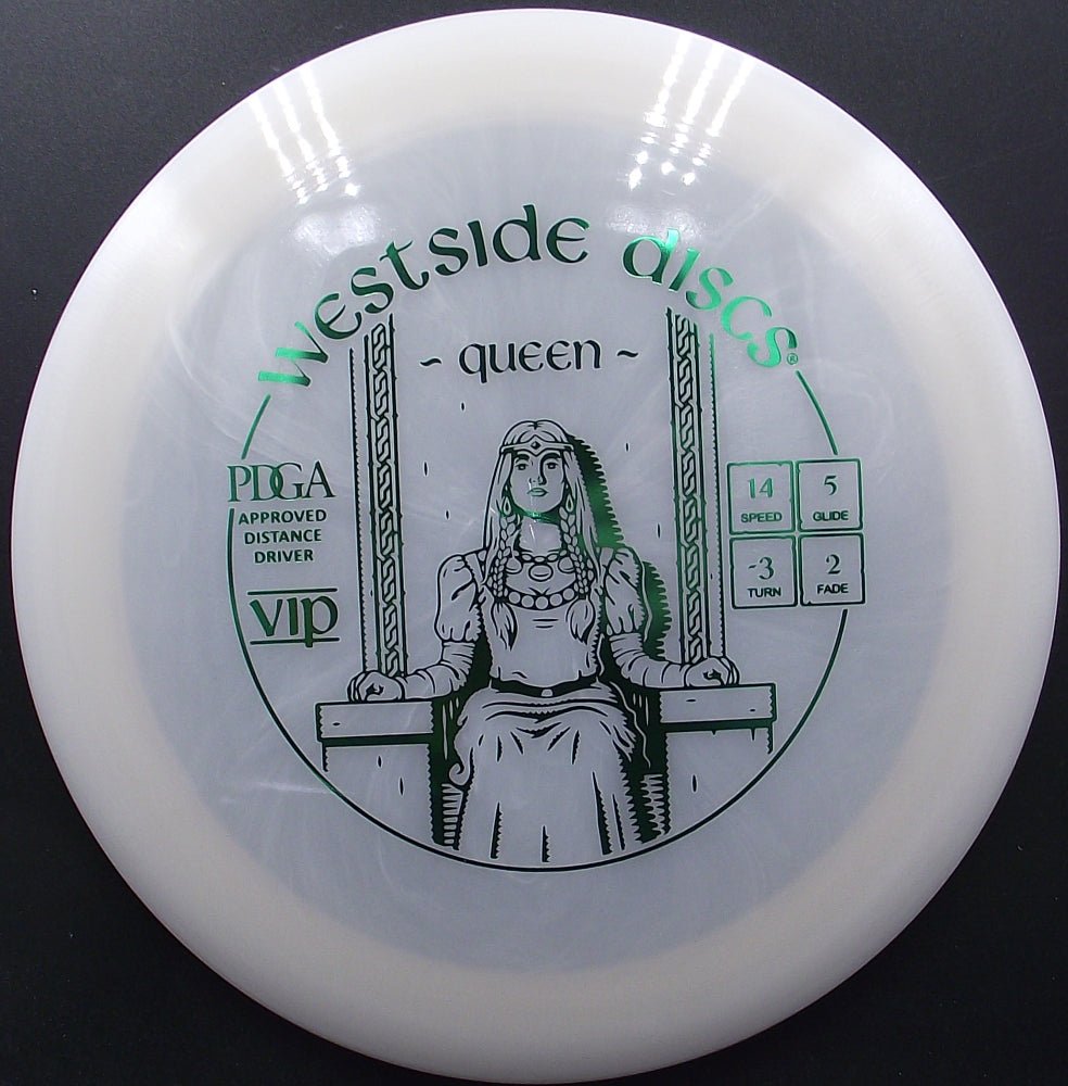 Westside Discs - QUEEN VIP - S14 - Driver Discgolf de Westside Discs