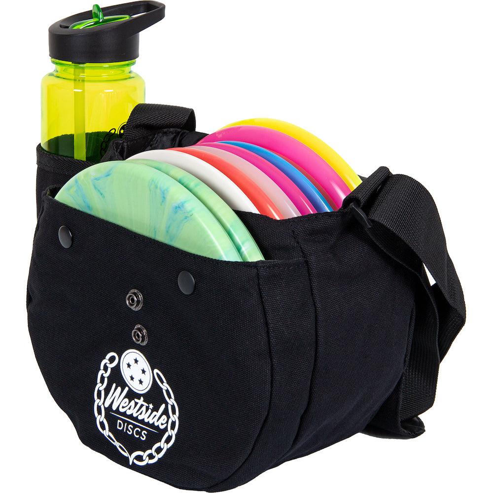 Westside Discs - SLING BAB - Sac à bandoulière - Noir de Westside Discs