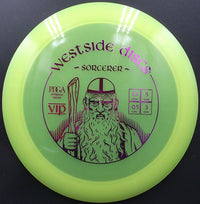 Westside Discs - SORCERER VIP - S13 - Driver discgolf de Westside Discs