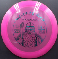 Westside Discs - SORCERER VIP - S13 - Driver discgolf de Westside Discs