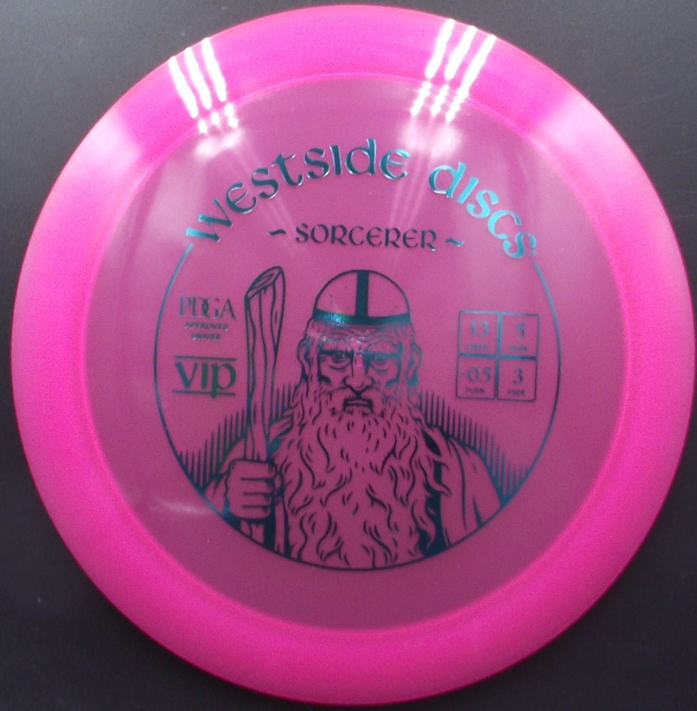 Westside Discs - SORCERER VIP - S13 - Driver discgolf de Westside Discs