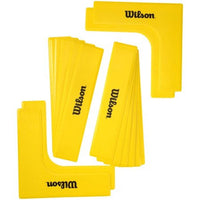 Wilson EZ Court - Lignes de jeu temporaire de pickleball de Wilson