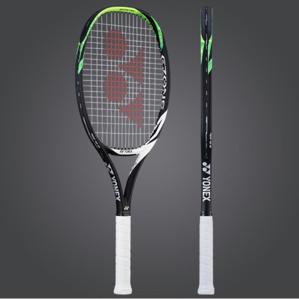 Yonex EZONE Rally - Raquette de tennis - Noir/Vert de Yonex