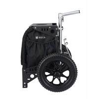 ZÜCA Compact Cart - Chariot sur roulettes - Noir de ZUCA