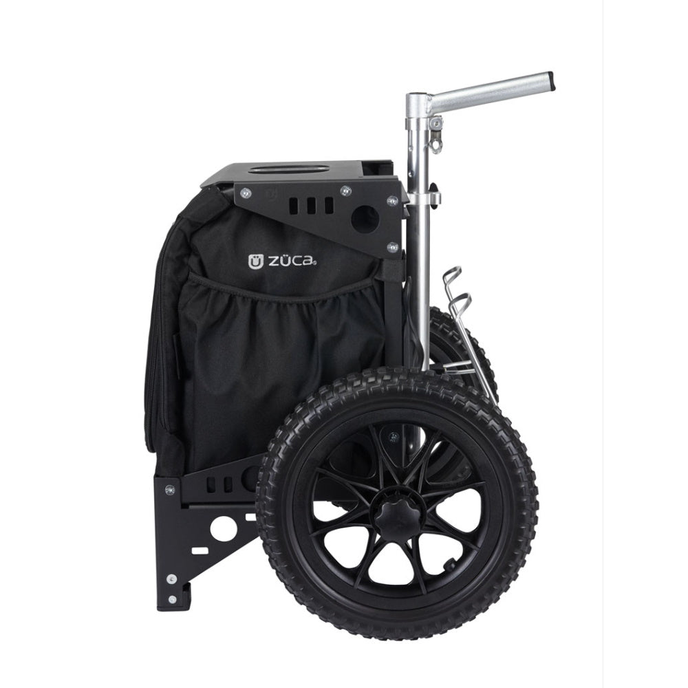 ZÜCA Compact Cart - Chariot sur roulettes - Noir de ZUCA