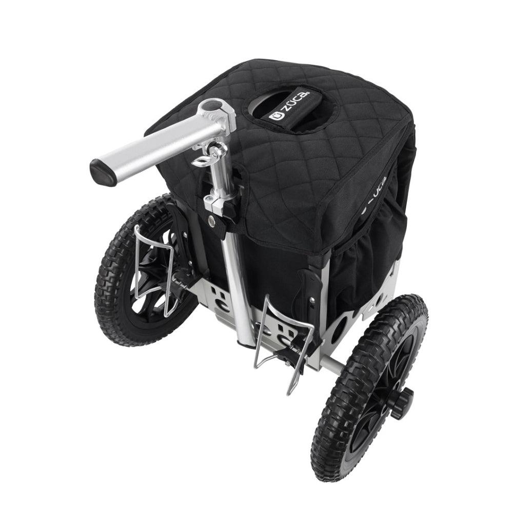 ZÜCA Compact Cart - Chariot sur roulettes - Noir de ZUCA